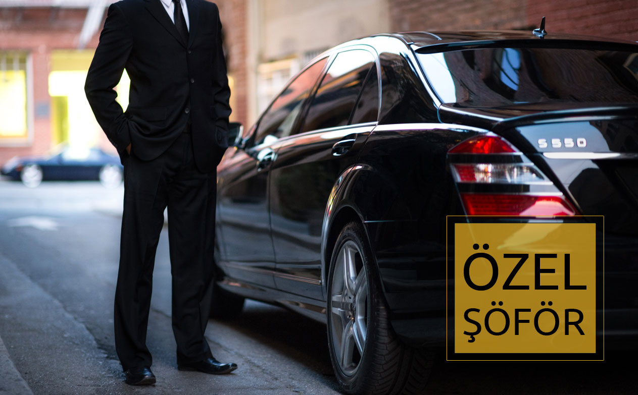 Özel Şoför