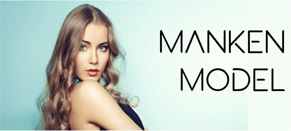 Model Hostes Manken