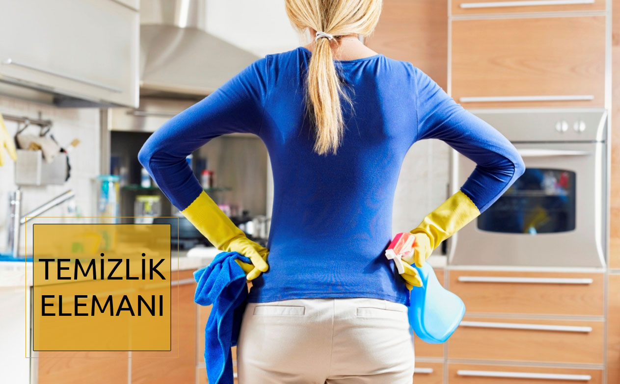 Temizlik Personeli
